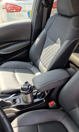 Toyota Corolla cena 81000 przebieg: 115000, rok produkcji 2020 z Góra małe 407